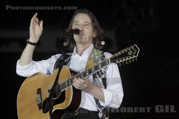 ROGER HODGSON - 2008-09-13 - LA COURNEUVE - Parc Departemental - Grande Scene - 